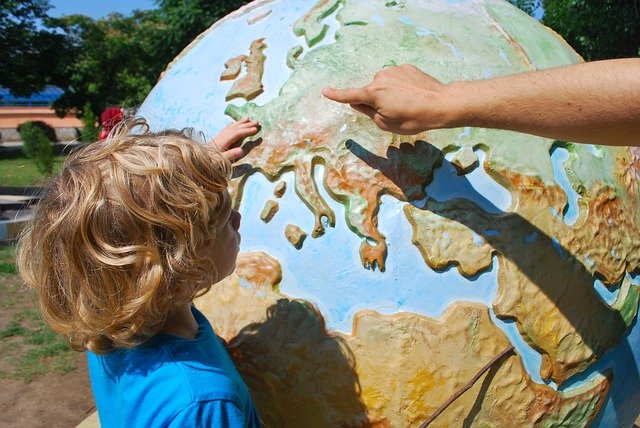 Read more about the article Geography and Children